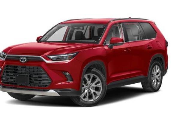 TOYOTA GRAND HIGHLANDER 2024 5TDAAAA56RS015288 image TOYOTA GRAND HIGHLANDER 2024 5TDAAAA56RS015288 image